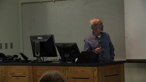Thumbnail for Jereme W. Gaeta - Watershed Science Seminar: Managing North Temperate Fisheries