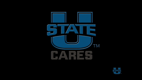 Thumbnail for entry USU Athletes Care