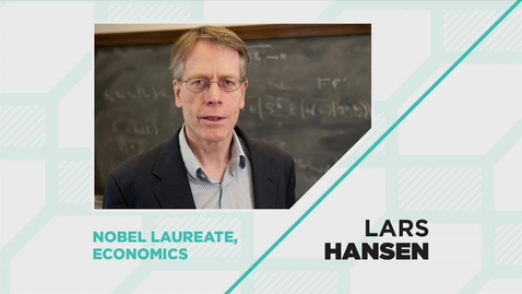 Thumbnail for Founders Day 2014 -  Dr. Lars Peter Hansen