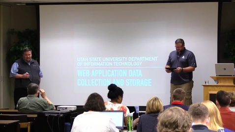 Thumbnail for Keeping You and Your Users Safe - Strategies for Data Collection and E-commerce