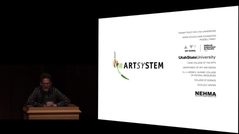 Thumbnail for entry ARTsyStem: Integrating the Arts and Sciences