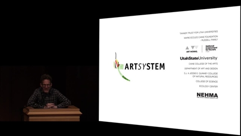 Thumbnail for ARTsyStem: Integrating the Arts and Sciences