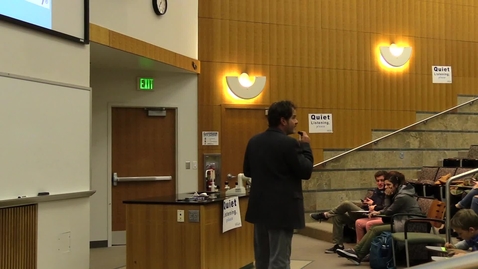Thumbnail for Science Unwrapped - “Cosmologic,” Tonya Triplett, USU Department of Physics