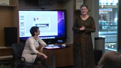 Thumbnail for Dr. Nancy McHugh - Mothers, Community Activism and Toxic Waste