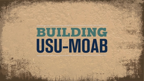 Thumbnail for Building USU-Moab