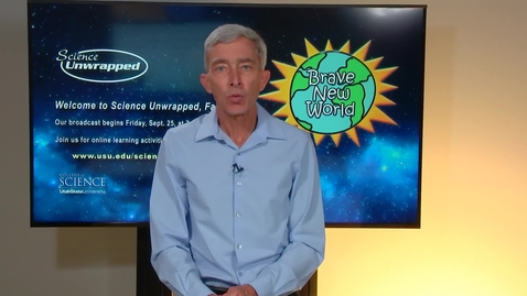 Thumbnail for Science Unwrapped - Dr. Nick Flann