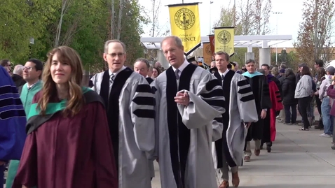 Thumbnail for 2024 Utah State University Commencement Ceremony