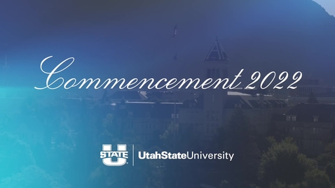 Thumbnail for entry 2022 Integraded Studies &amp; Associates Ceremony