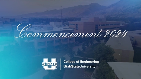 Thumbnail for College of Engineering Commencement Ceremony