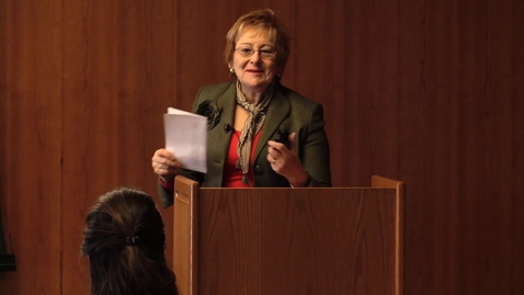 Thumbnail for Brown Bag: Dr. Alexis Ault