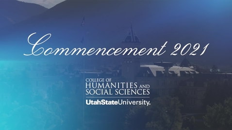 Thumbnail for CHaSS 2021 Convocation - LPCS, ENGL, HIST