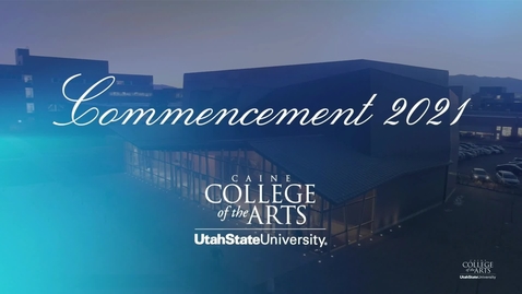 Thumbnail for CCA 2021 Convocation - Art + Design