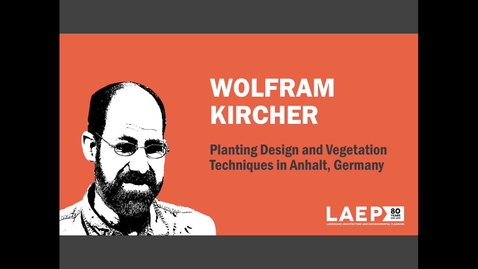 Thumbnail for Wolfram Kirche – Planting Design and Vegetation Techniques in Anhalt, Germany