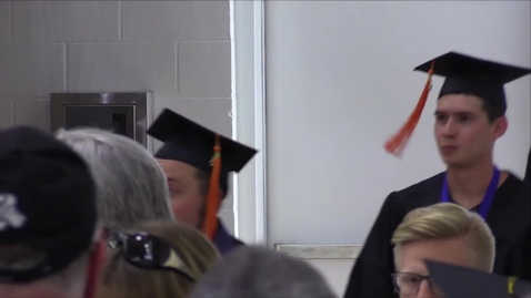 Thumbnail for 2017 College of Engineering Commencement