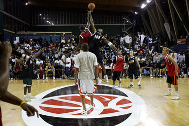 Midnight Madness 2005 Crystal Palace Qualifier Reach Teach