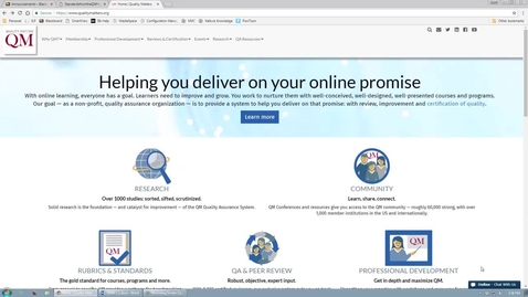 Thumbnail for QMM 1.1