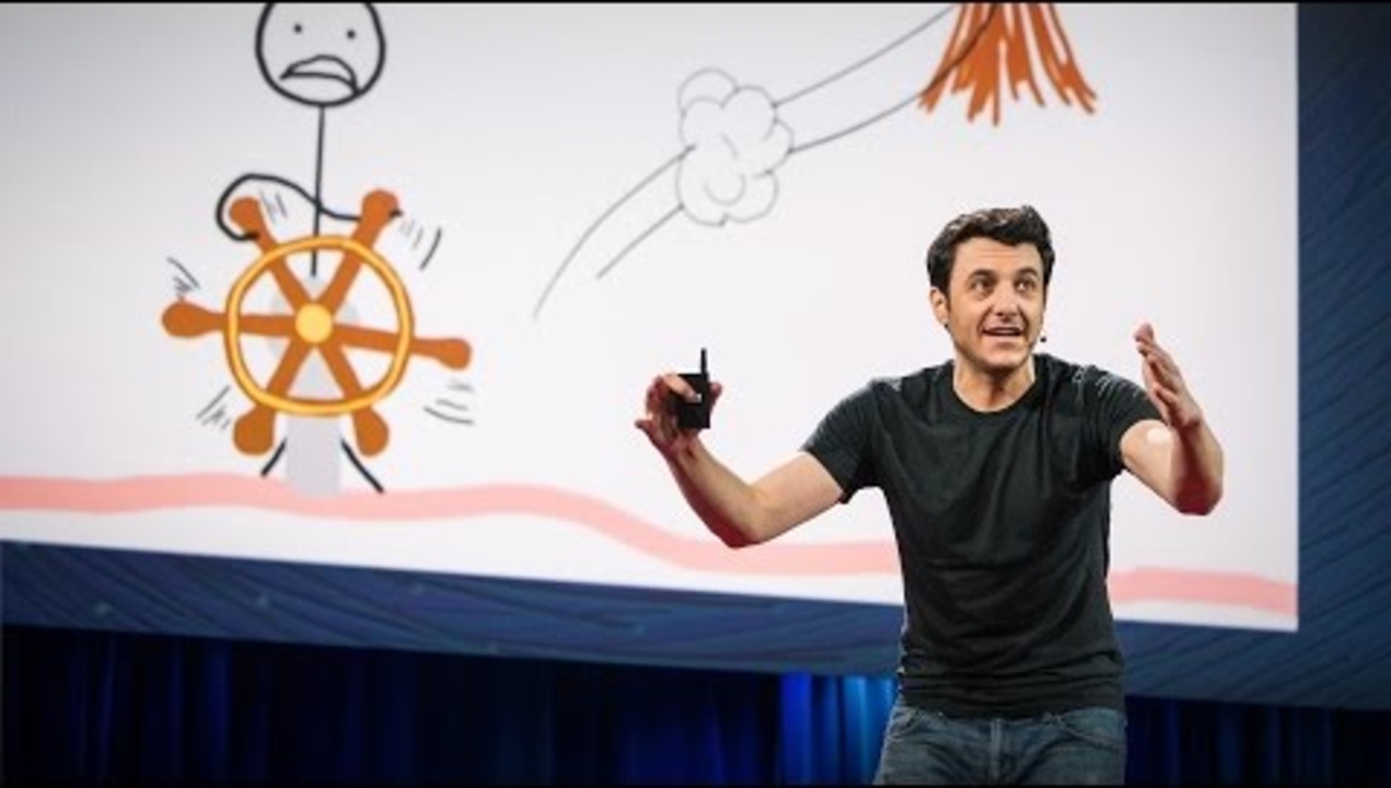 Inside the mind of a master procrastinator | Tim Urban