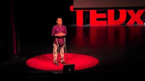 Thumbnail for Incluse Me: Social Inclusion in Education | Travis Davis | TEDxABQED