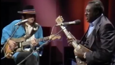 Thumbnail for entry Albert King &amp;amp; Stevie Ray Vaughan - Quiz