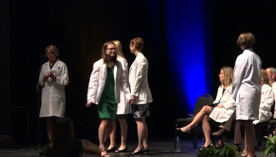 2019 White Coat Ceremony