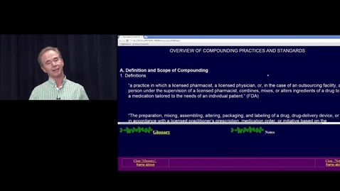 Thumbnail for Lecture 2 - Overview of Compounding