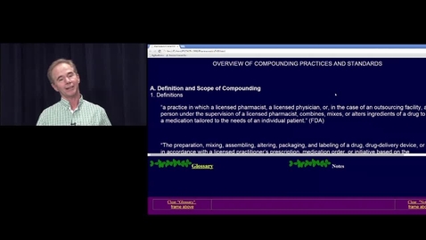 Thumbnail for entry Lecture 2 - Overview of Compounding