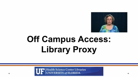 Thumbnail for Library Proxy