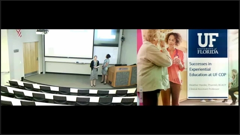 Thumbnail for Heather Hardin PTR Faculty Candidate Seminar