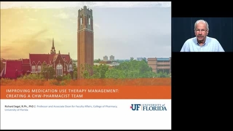 Thumbnail for entry Introduction to UF CHW Training