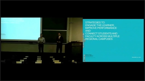 Thumbnail for Nathan Unger PTR Faculty Candidate Seminar