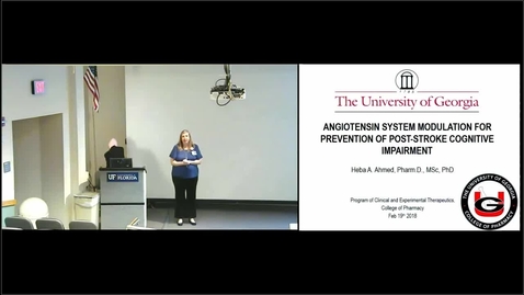 Thumbnail for Heba Ahmed PTR Seminar