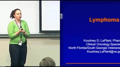 Thumbnail for Lymphoma