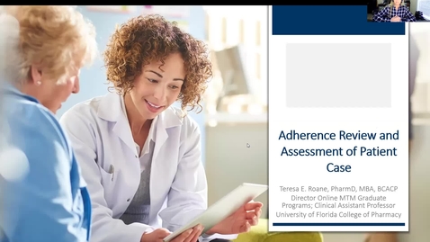 Thumbnail for Adherence Review_CHW Project