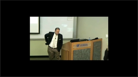 Thumbnail for Carlos Torrado PTR Faculty Candidate Seminar
