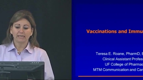 Thumbnail for Immunizations