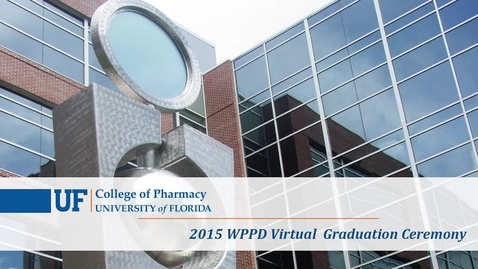 Thumbnail for WPPD Aug 4 2015 Virtual Graduation