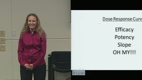 Thumbnail for Log Dose Response Curves III