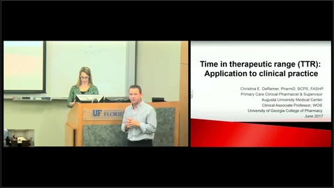 Thumbnail for PTR Faculty Candidate Seminar Christina Deremer