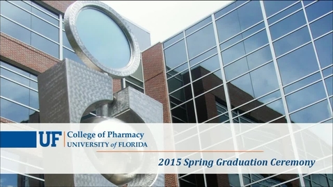 Thumbnail for 2015 Spring Graduation - St Pete, Jacksonville, Orlando