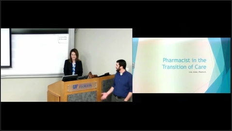 Thumbnail for Lisa Jones  PTR Faculty Candidate Seminar
