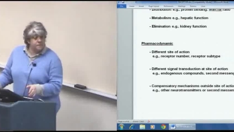 Thumbnail for Population Dose Response Curves II