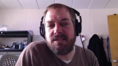 Thumbnail for Webcam Test - 140225