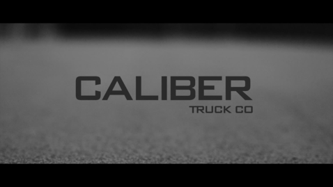 Thumbnail for entry Local Encode: Caliber Truck Co. Featuring Liam Morgan