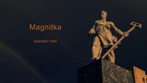 Thumbnail for operator reel