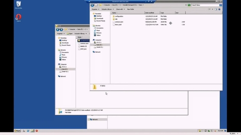 Thumbnail for D2L 10.5 upgrade capture Dec. 1