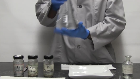 Thumbnail for Alkali Metals II