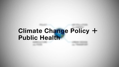 Thumbnail for entry 4.6 Expert Voices: Carlos Dora - WHO Acts to Mitigate Climate Related Health Issues
