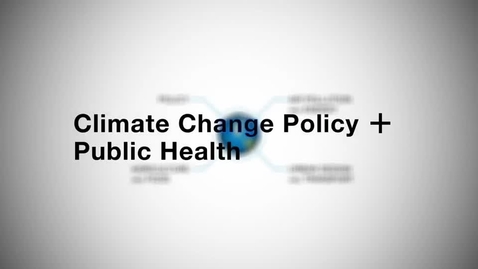 Thumbnail for 4.6 Expert Voices: Carlos Dora - WHO Acts to Mitigate Climate Related Health Issues