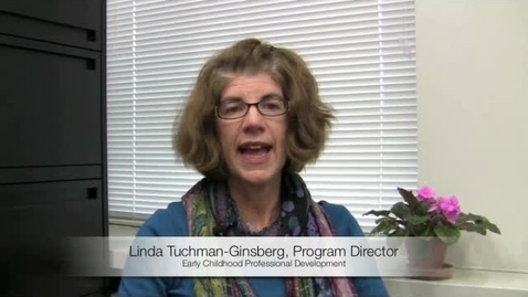 Thumbnail for Linda Tuchman-Ginsberg