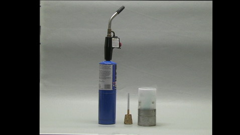 Thumbnail for Burning Rate Depends on 02 Concentration